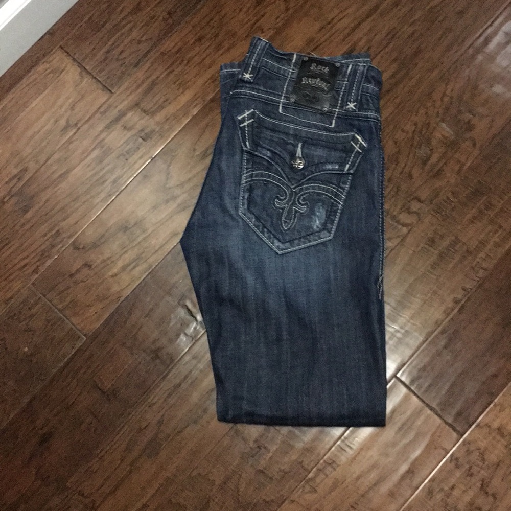 Rock Revival Mick bootcut